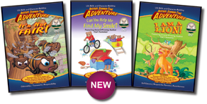 Character Education DVD Videos